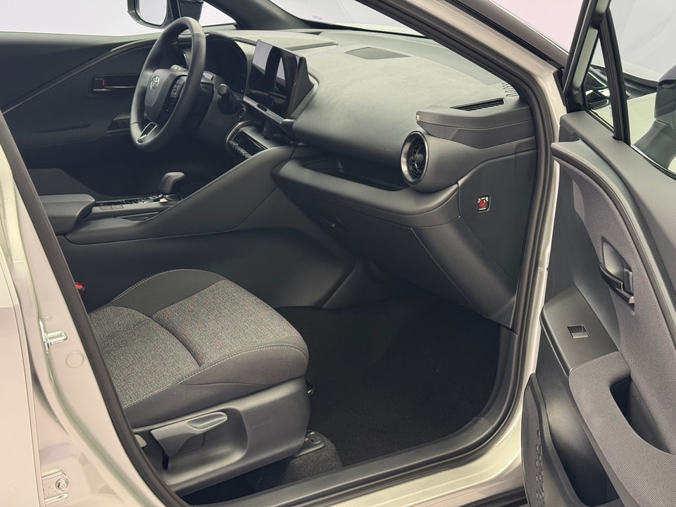 C-HR Hybrid 2.0 Swiss Edition AWD-i