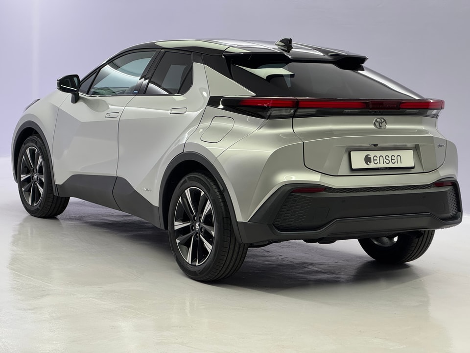 C-HR Hybrid 2.0 Swiss Edition AWD-i