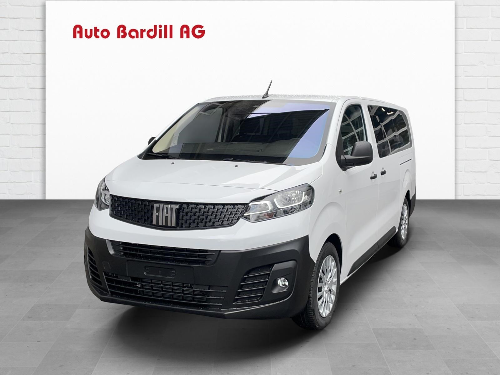 FIAT Scudo Kombi L3 2.0 Multijet 180 Swiss Plus 9-image-0