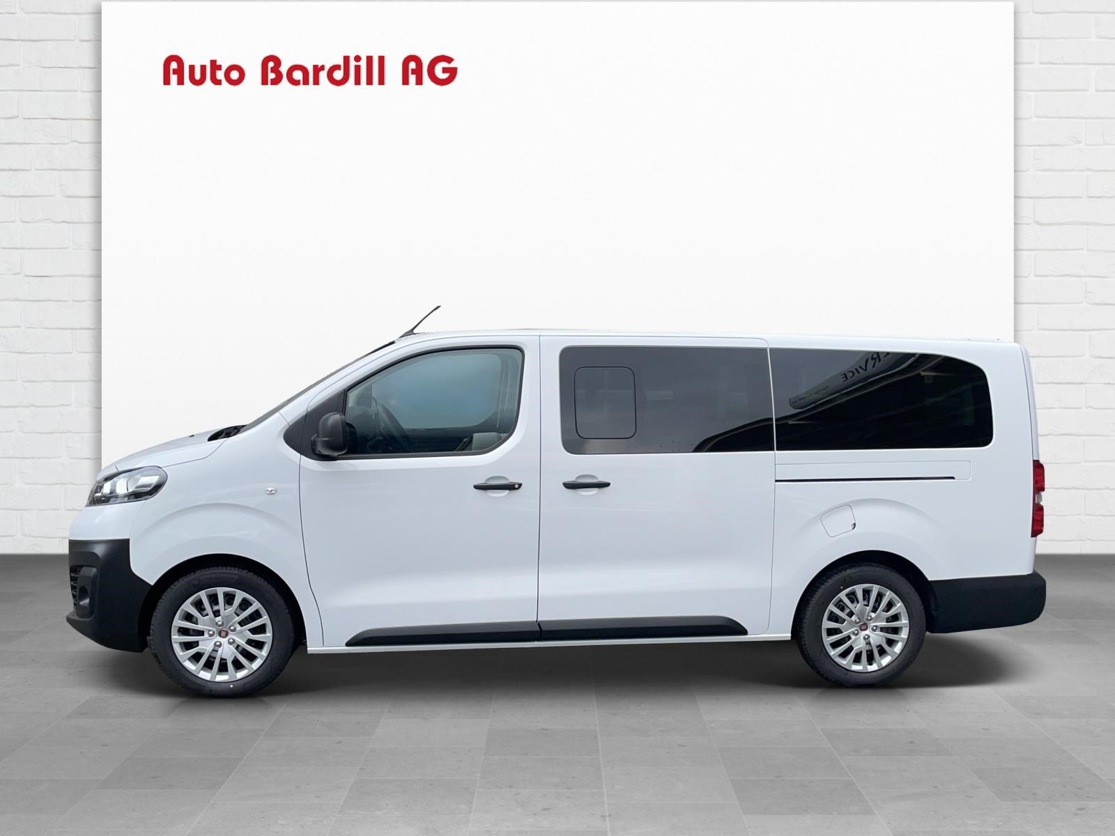 FIAT Scudo Kombi L3 2.0 Multijet 180 Swiss Plus 9-image-1