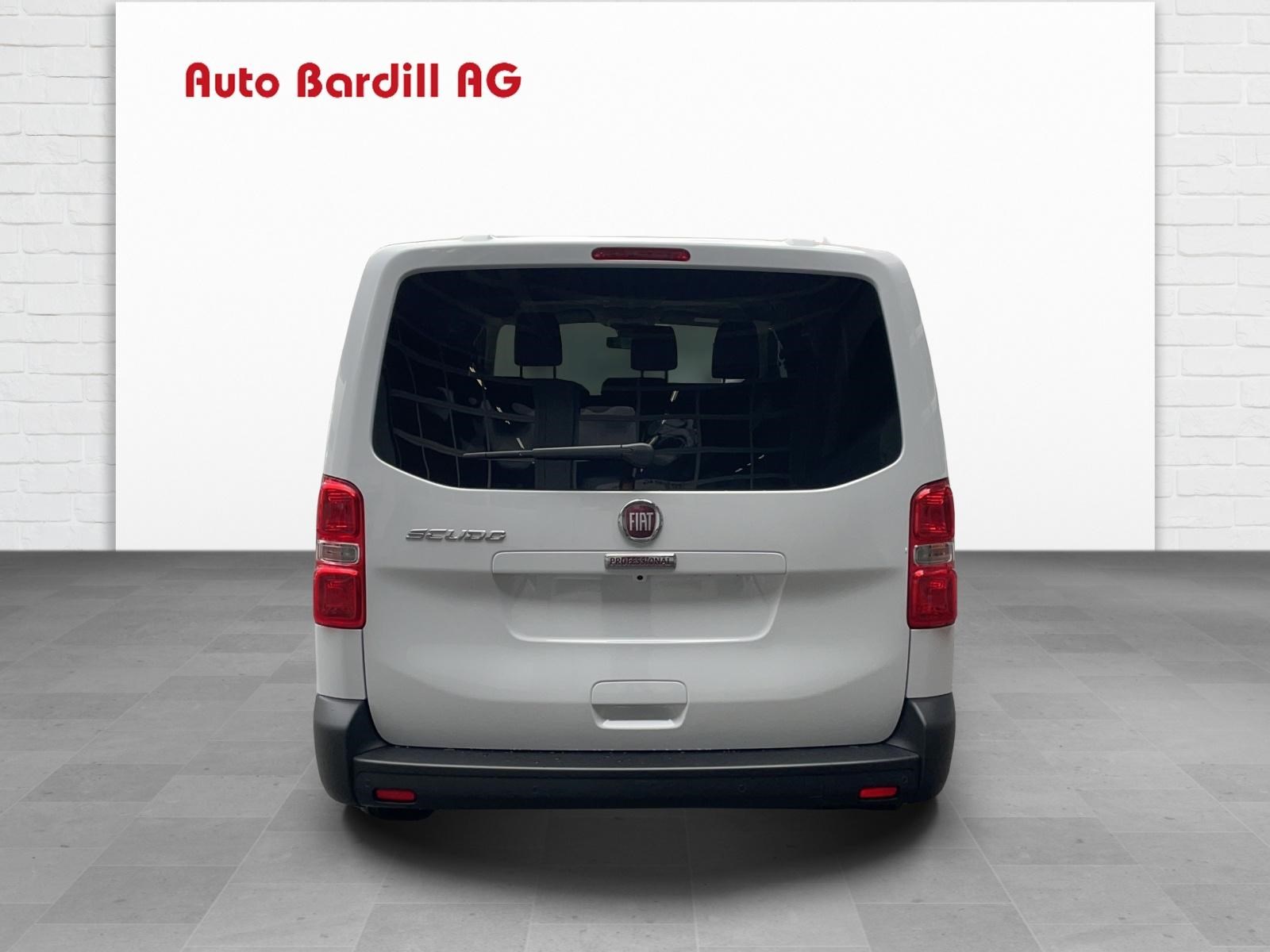 FIAT Scudo Kombi L3 2.0 Multijet 180 Swiss Plus 9-image-2