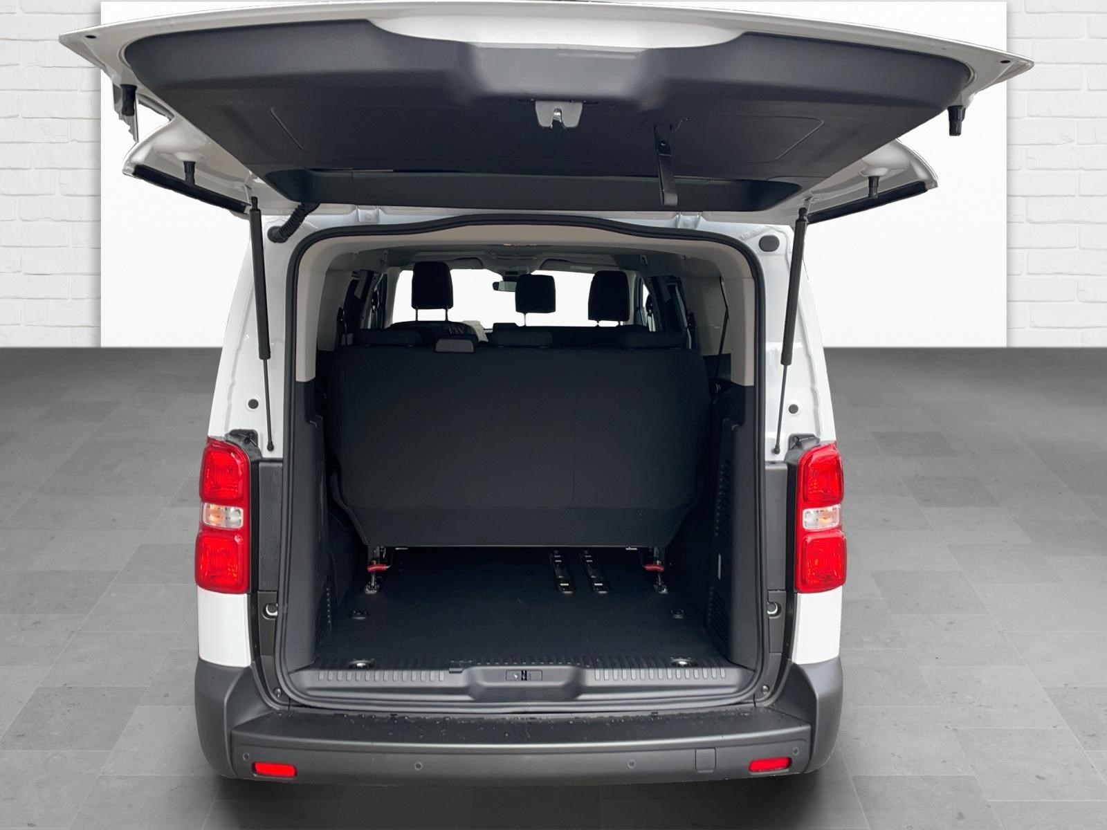FIAT Scudo Kombi L3 2.0 Multijet 180 Swiss Plus 9-image-4
