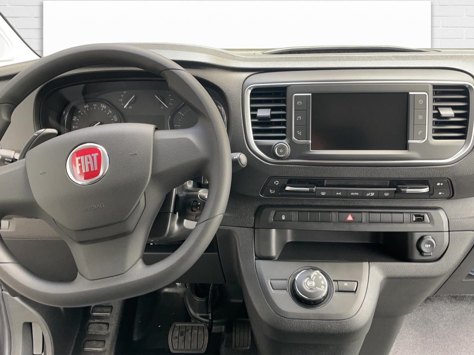 FIAT Scudo Kombi L3 2.0 Multijet 180 Swiss Plus 9-image-7