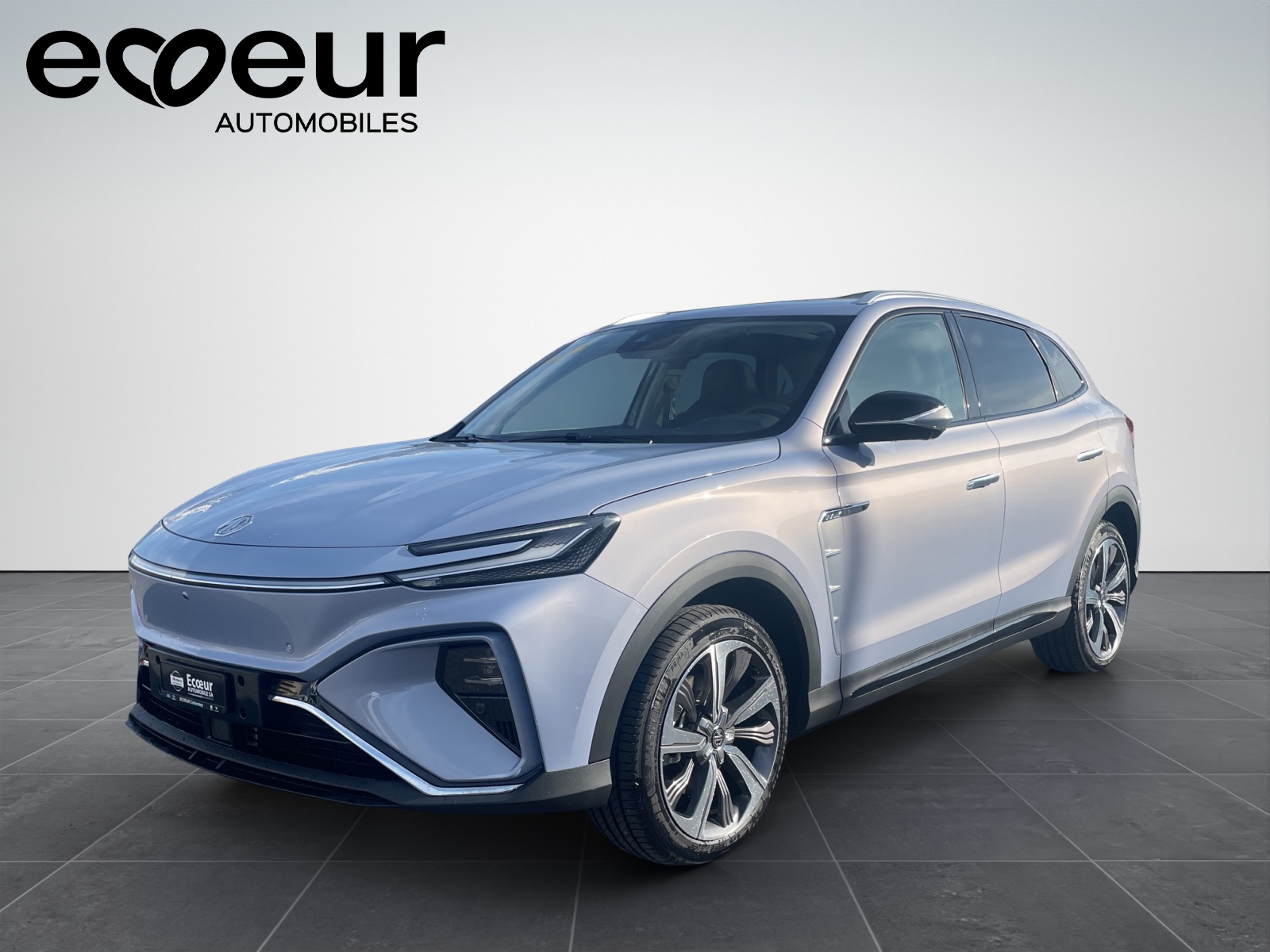 MG Marvel R Performace (SUV / Gelndewagen)