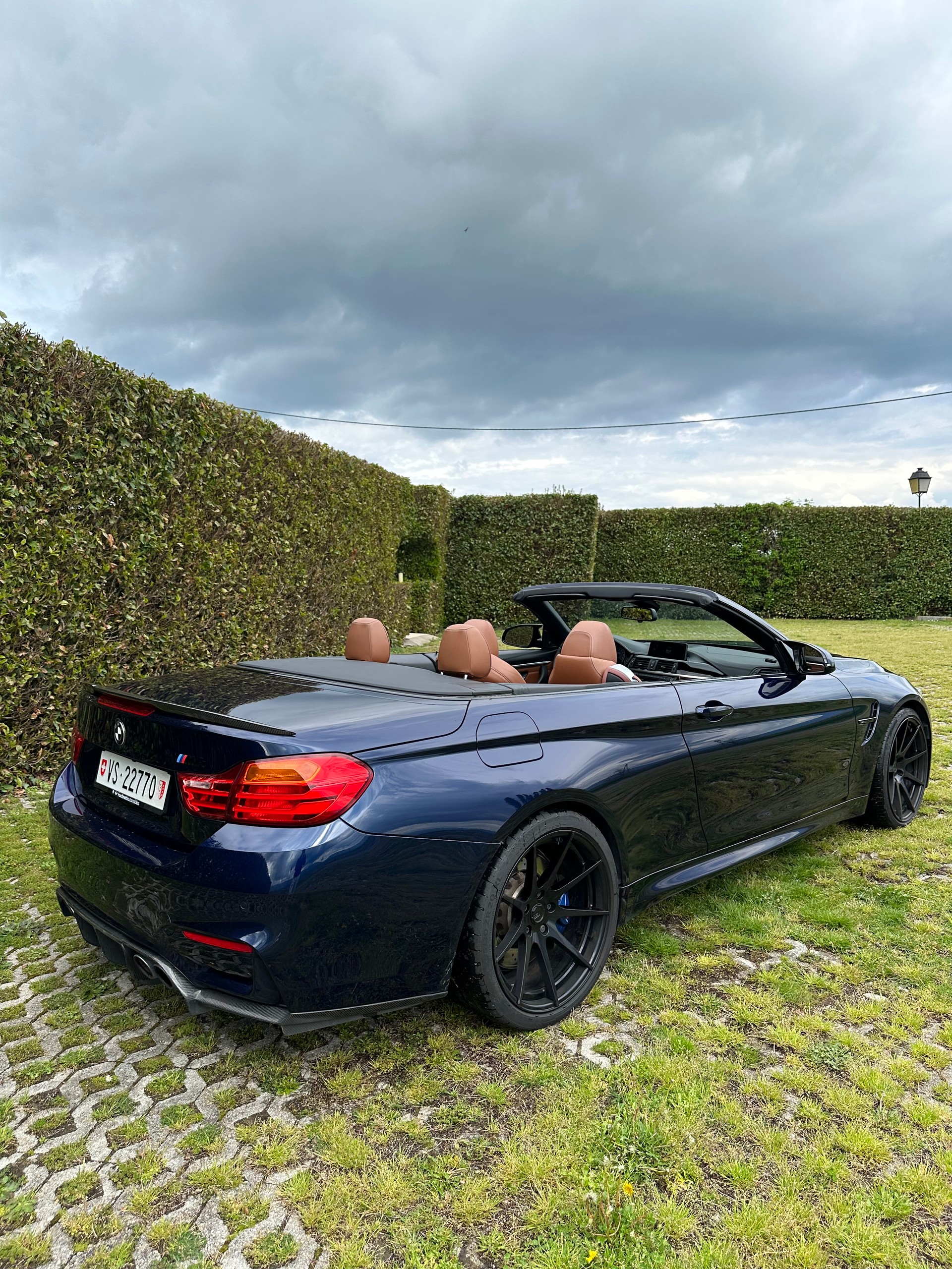 BMW M4 Cabriolet DKG Kaufen