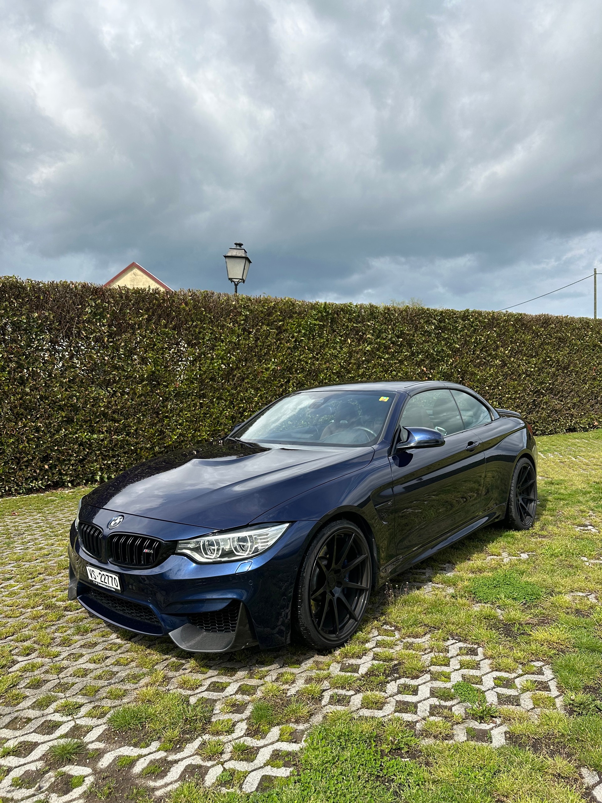 BMW M4 Cabriolet DKG Kaufen