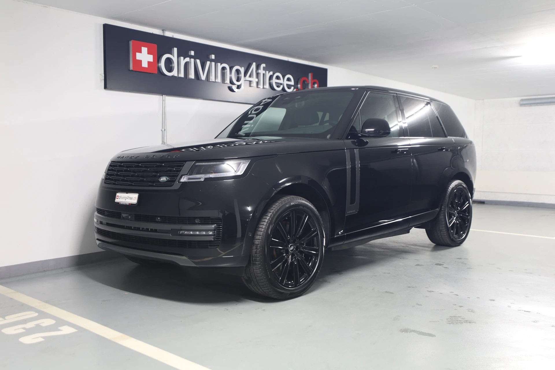 LAND ROVER Range Rover P400 I6 3.0 MHEV Autobiography Automatic
