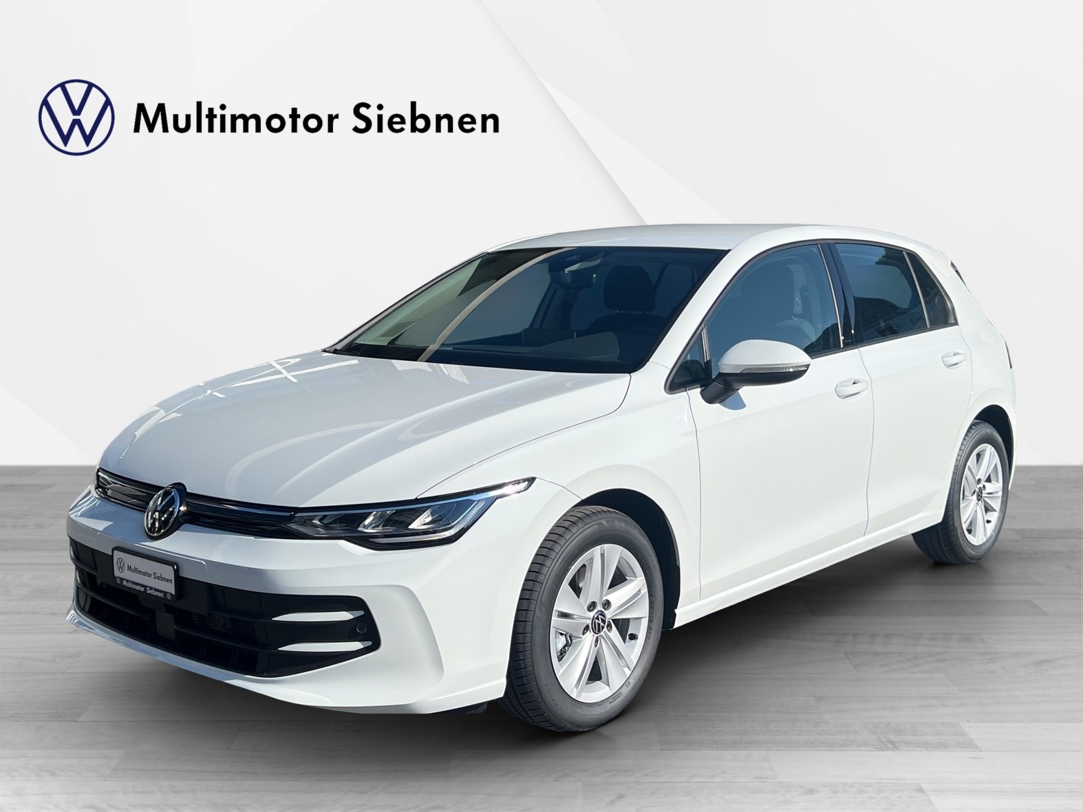 VW Golf 1.5 e (Limousine)
