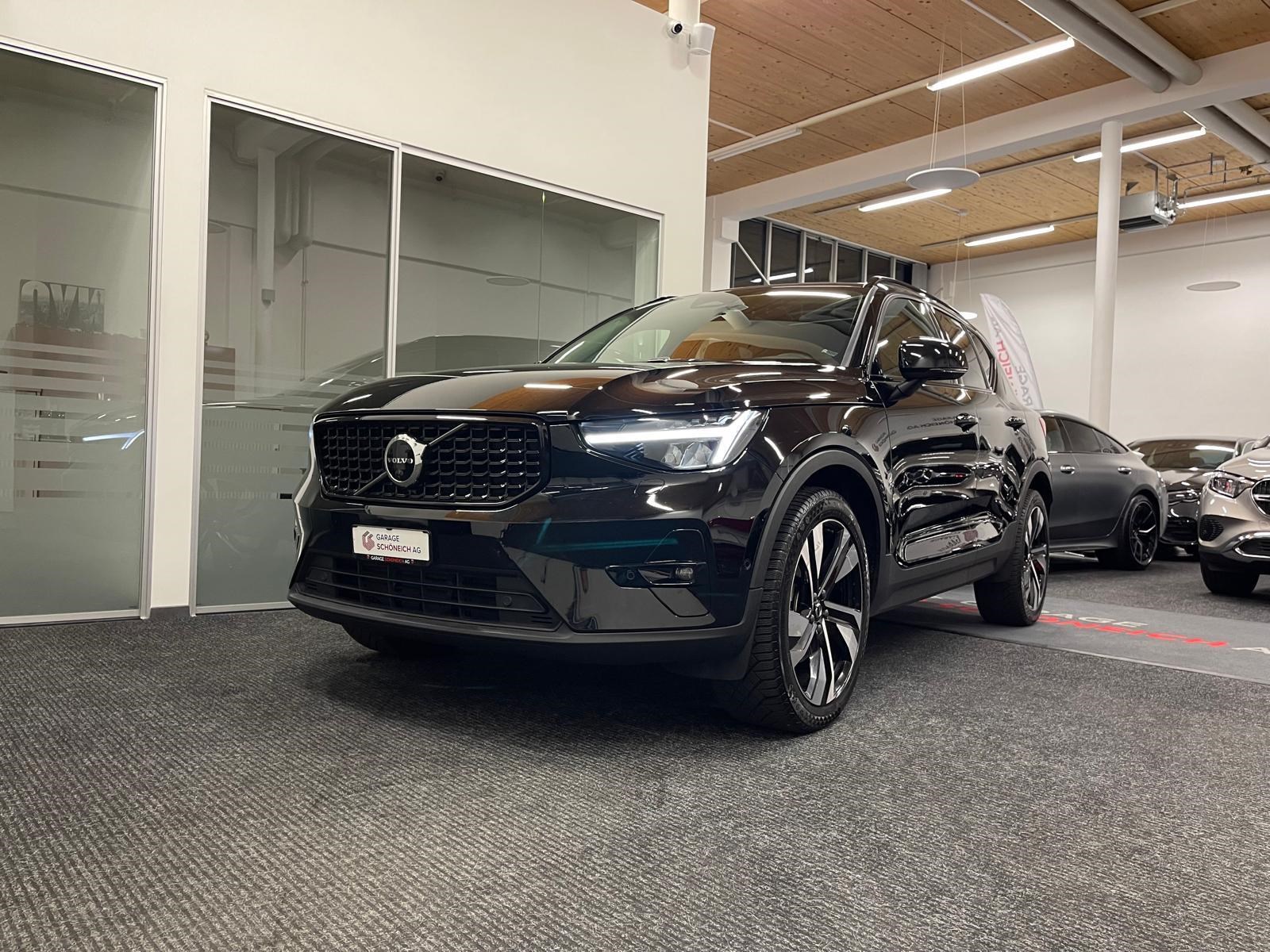 VOLVO XC40 2.0 B4 MH Ultimate Dark AWD