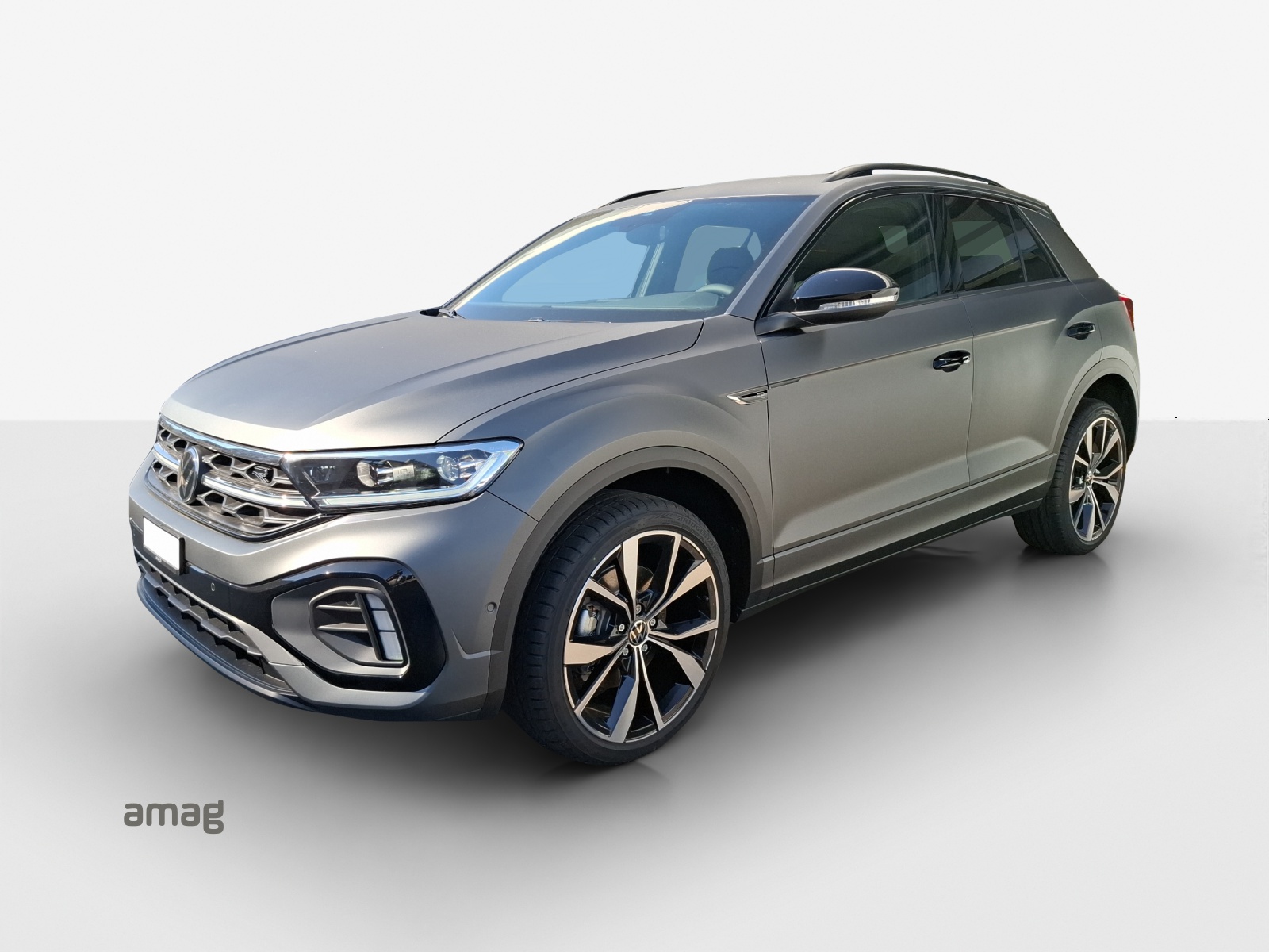 VW T-Roc 1.5 TSI EVO R-Line DSG