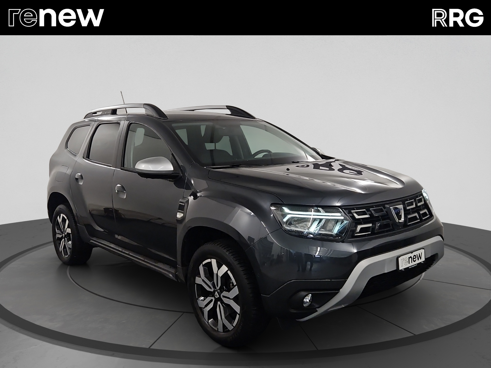 Duster TCe 150 Prestige 4x4