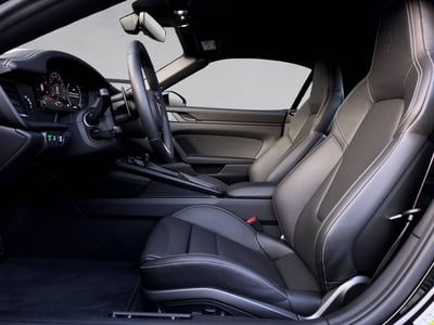 Porsche 911 Carrera 4 GTS Cabriolet - weitere Bilder