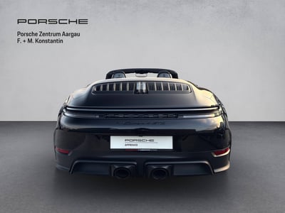 Porsche 911 Carrera 4 GTS Cabriolet - Bild 5