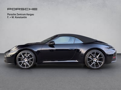 Porsche 911 Carrera 4 GTS Cabriolet - Bild 3