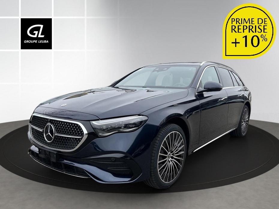 Photo MERCEDES-BENZ E-200 E 200 d T 9G-Tronic