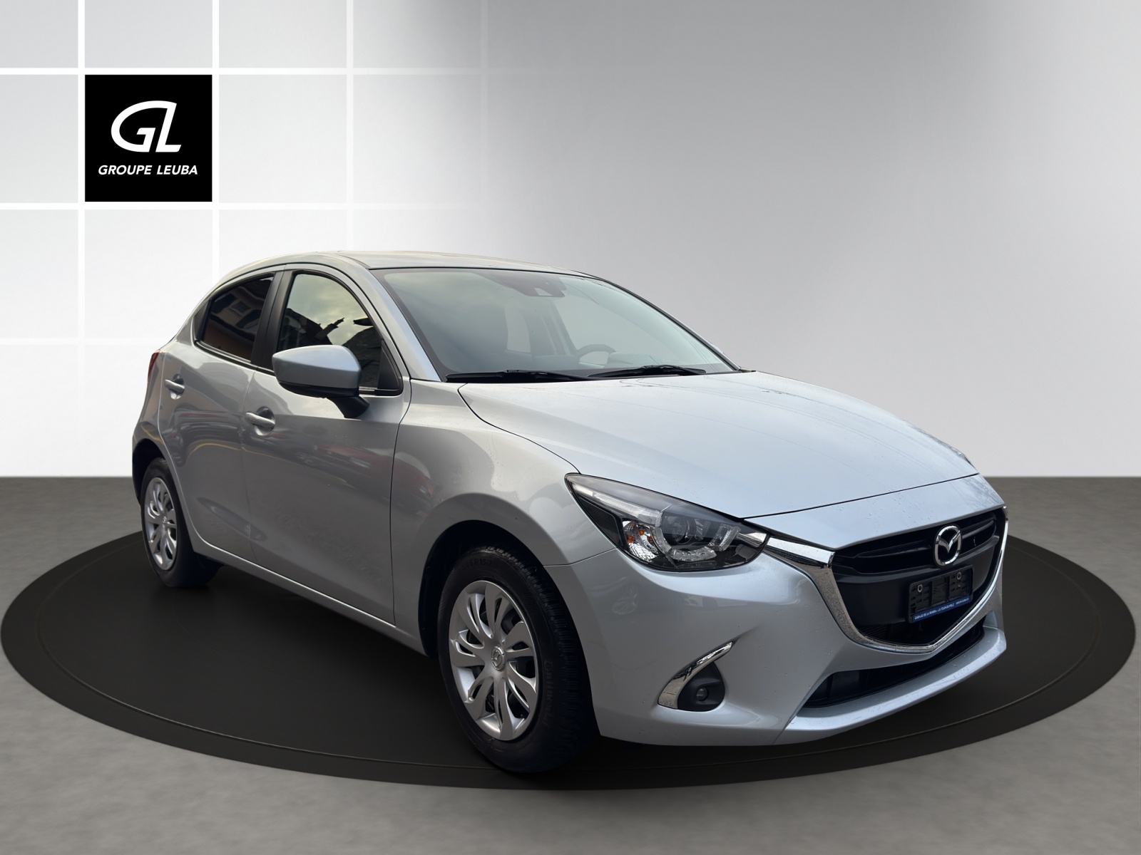 Photo MAZDA 2 2 SKYACTIV-G 90 Ambition Plus