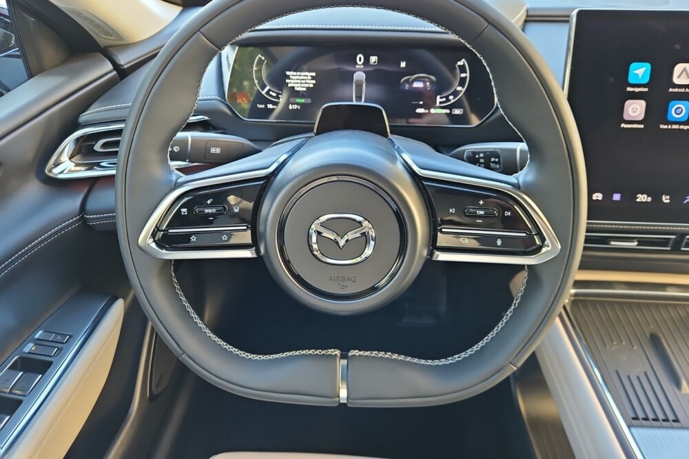 Image MAZDA 6 6e 258 69kWh Takumi