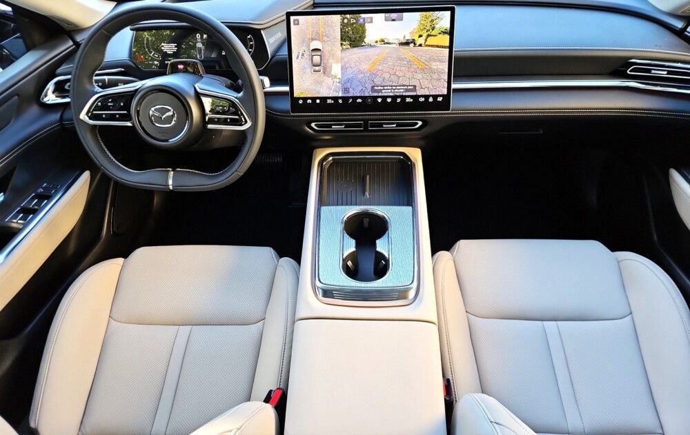 Image MAZDA 6 6e 258 69kWh Takumi