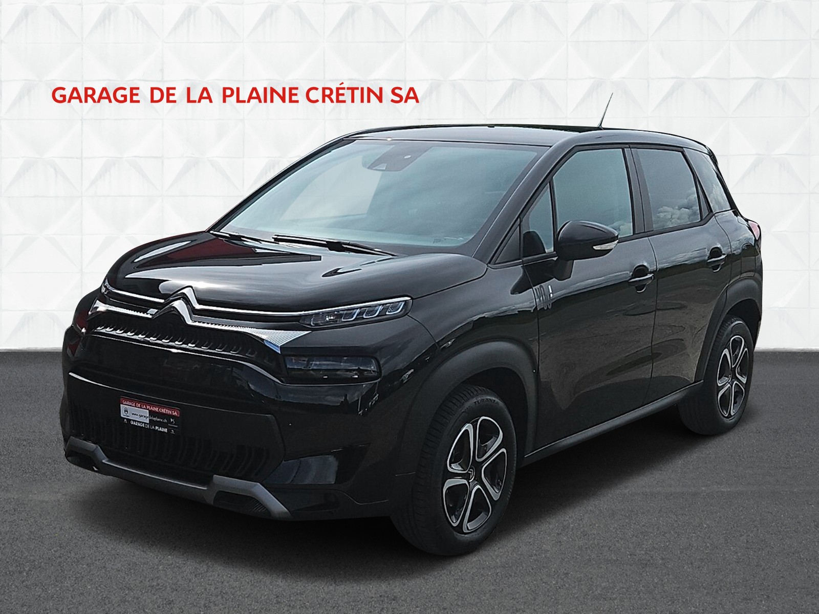 CITROEN C3 1.2i You! (SUV / Gelndewagen)