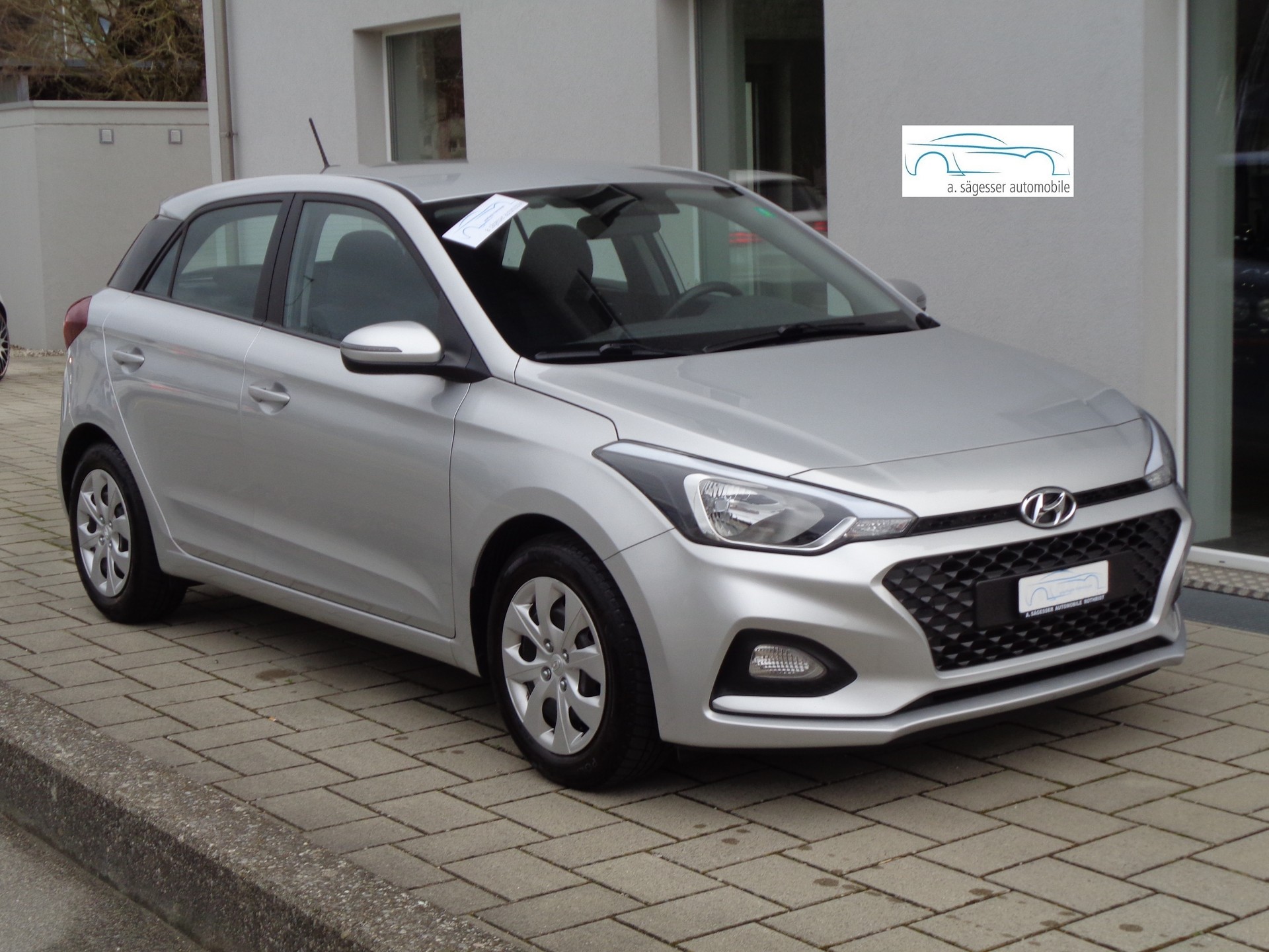 HYUNDAI i20 1.0 T-GDi Origo