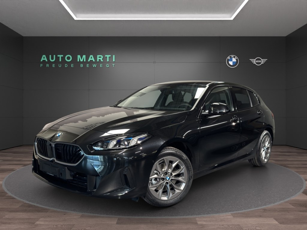 BMW 116 Steptronic