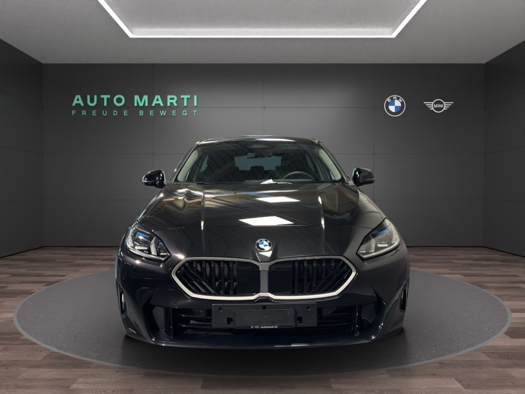 BMW 116 Steptronic-image-4