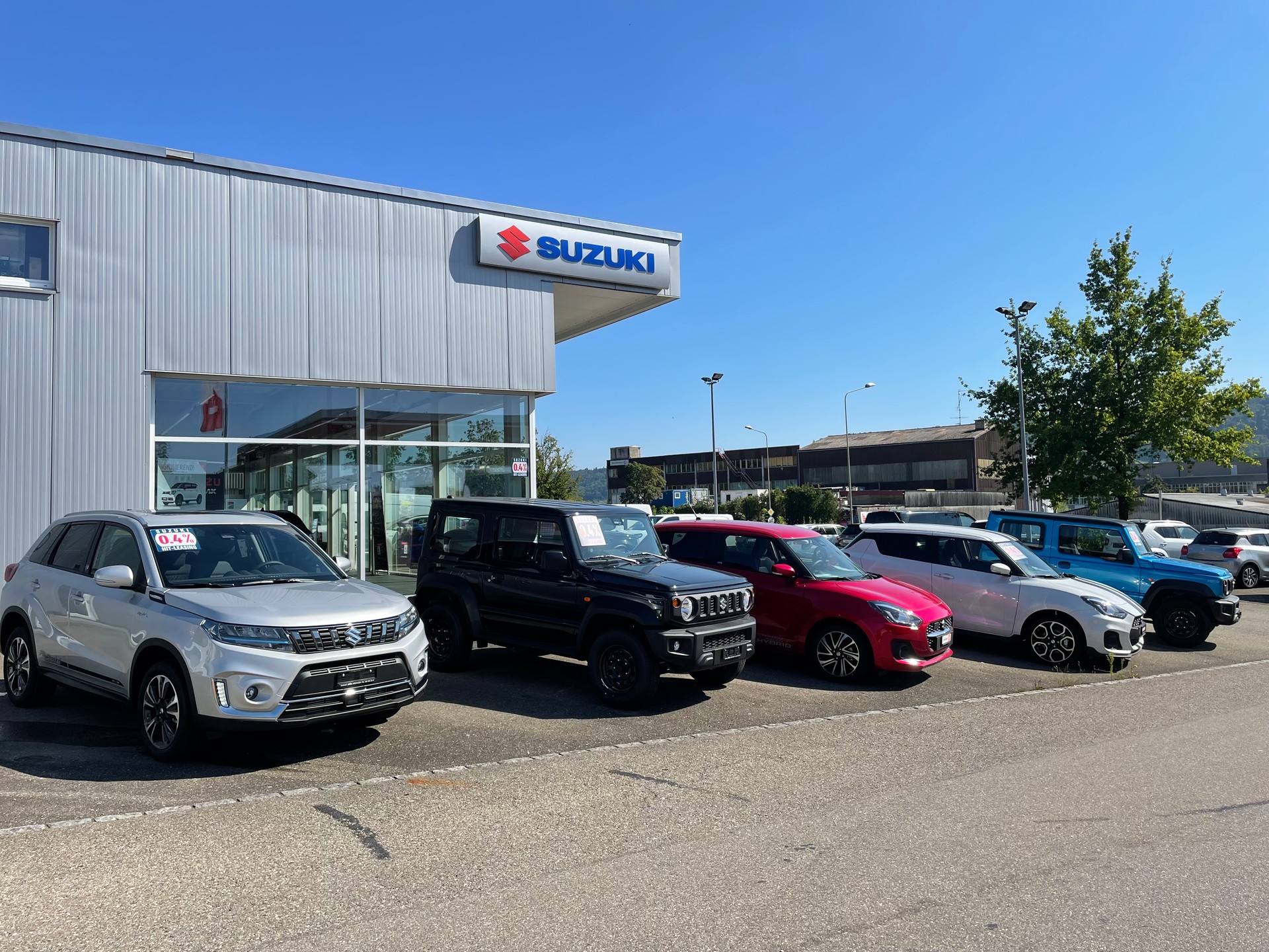 SUZUKI Swift 1.2 1st Edition Top Hybrid 4x4 Finanzierung OHNE Zins möglich-image-25