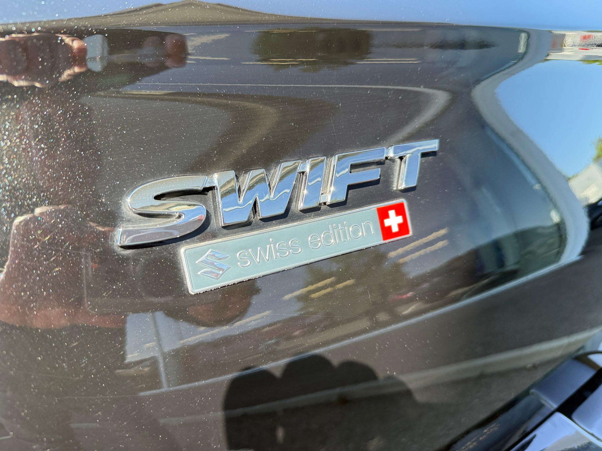 SUZUKI Swift 1.2 1st Edition Top Hybrid 4x4 Finanzierung OHNE Zins möglich-image-22