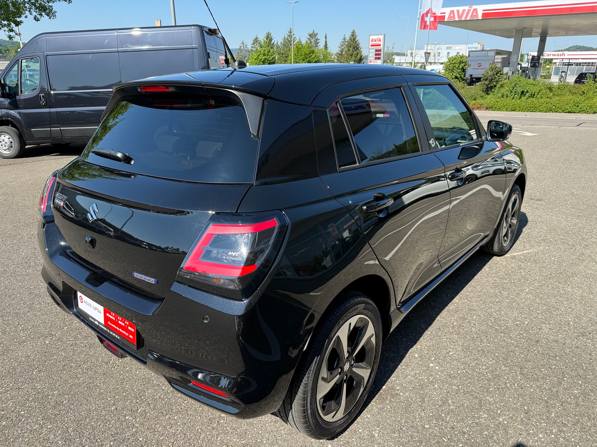 SUZUKI Swift 1.2 1st Edition Top Hybrid 4x4 Finanzierung OHNE Zins möglich-image-5