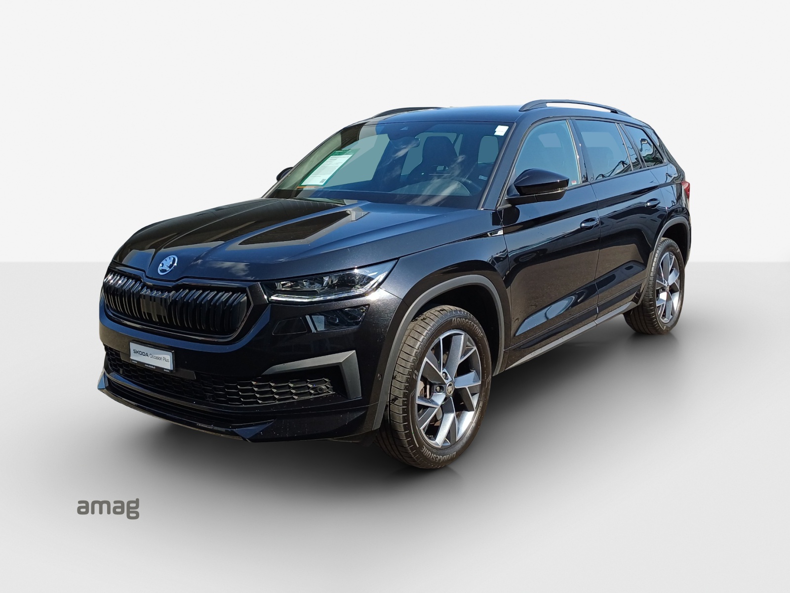 SKODA Kodiaq 2.0 TDI CR SportLine 4x4 DSG