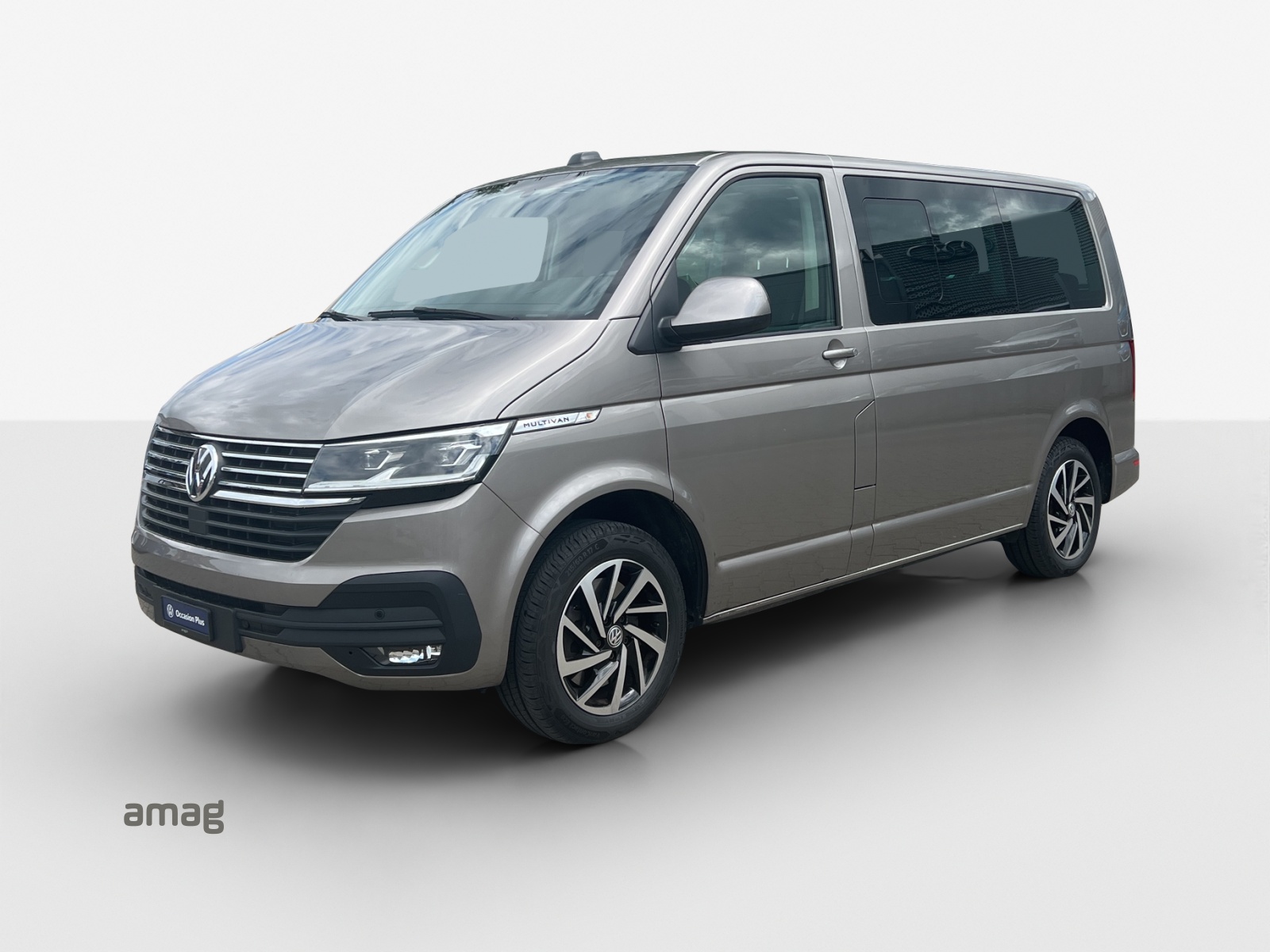 VW T6.1 Multivan 2.0 Bi-TDI Family DSG