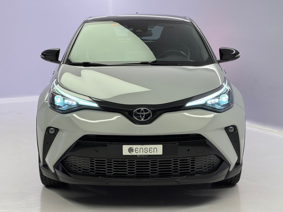 C-HR Hybrid 2.0 GR Sport
