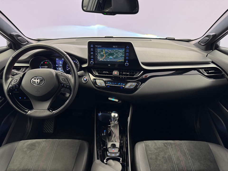 C-HR Hybrid 2.0 GR Sport