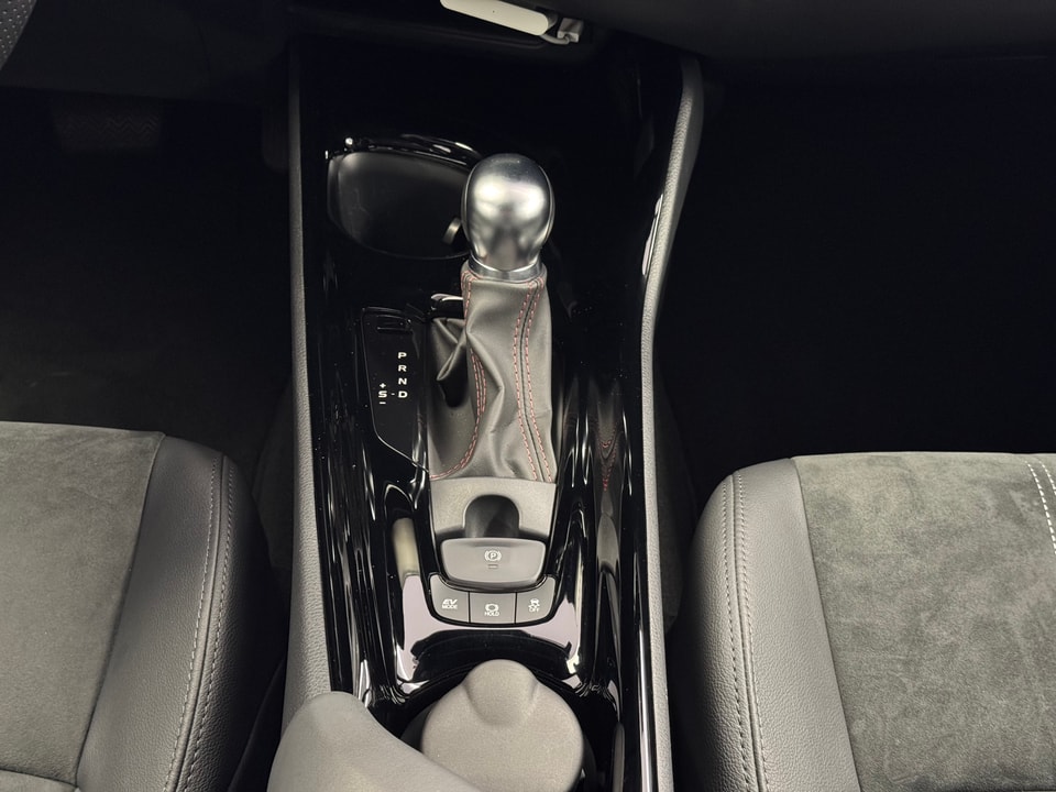 C-HR Hybrid 2.0 GR Sport