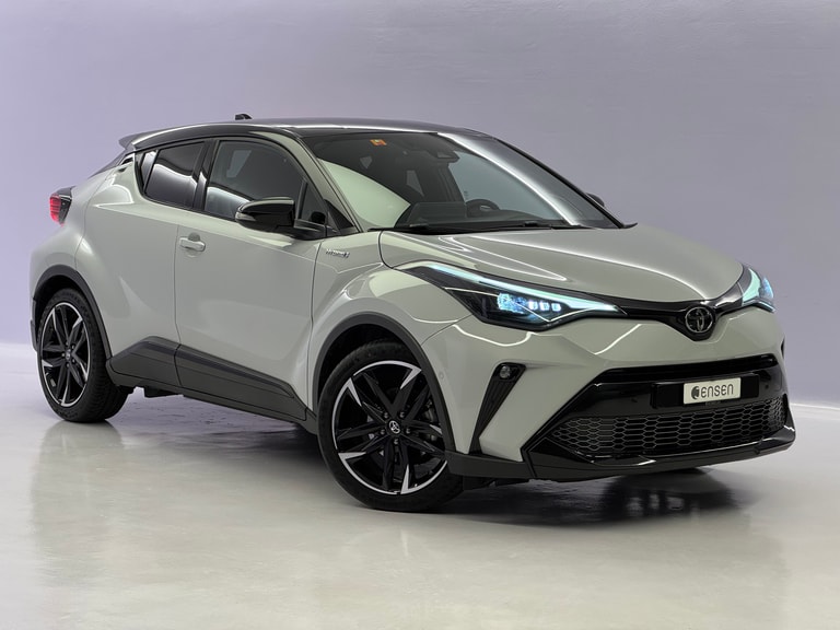 C-HR Hybrid 2.0 GR Sport