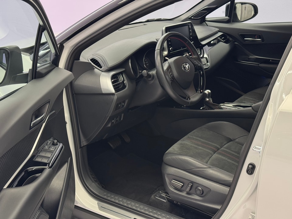 C-HR Hybrid 2.0 GR Sport