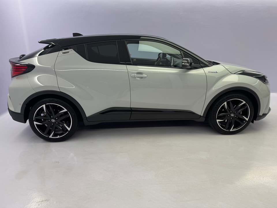 C-HR Hybrid 2.0 GR Sport