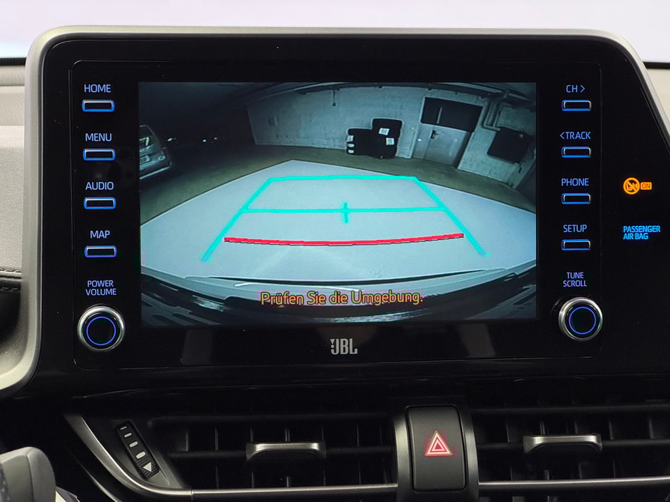 C-HR Hybrid 2.0 GR Sport