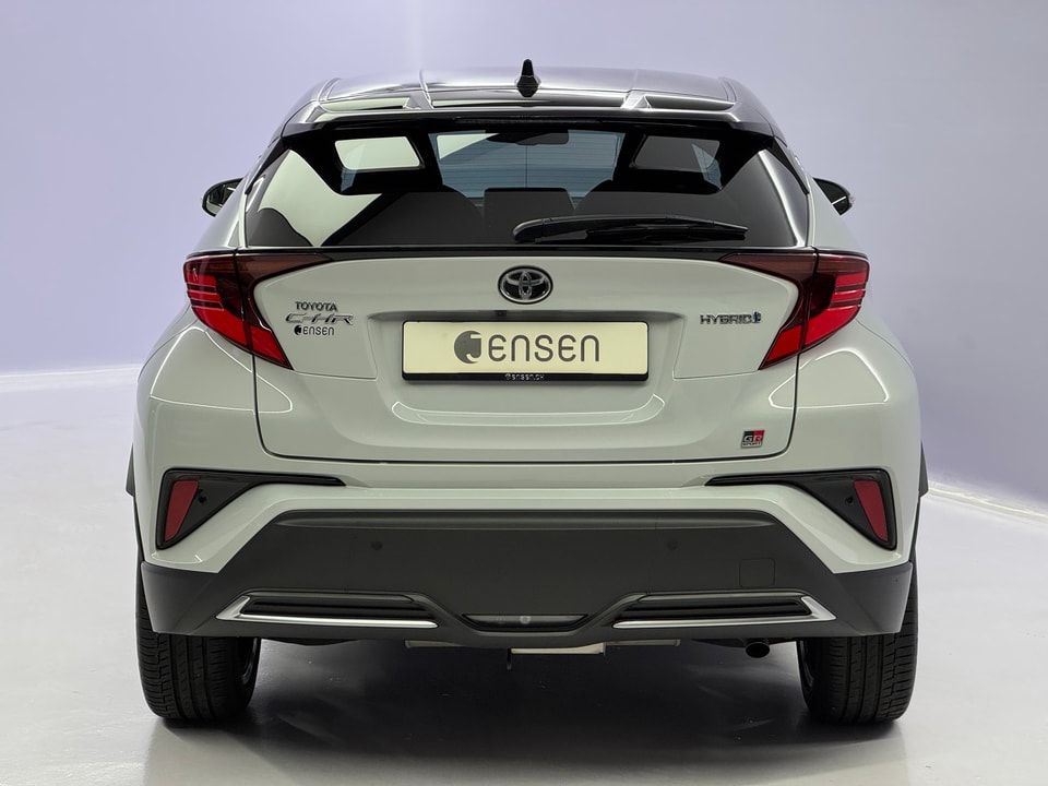 C-HR Hybrid 2.0 GR Sport