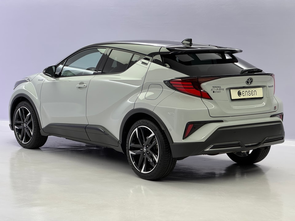 C-HR Hybrid 2.0 GR Sport