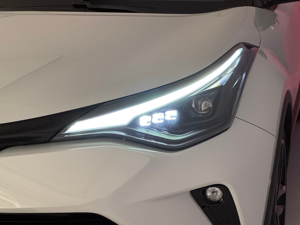 C-HR Hybrid 2.0 GR Sport