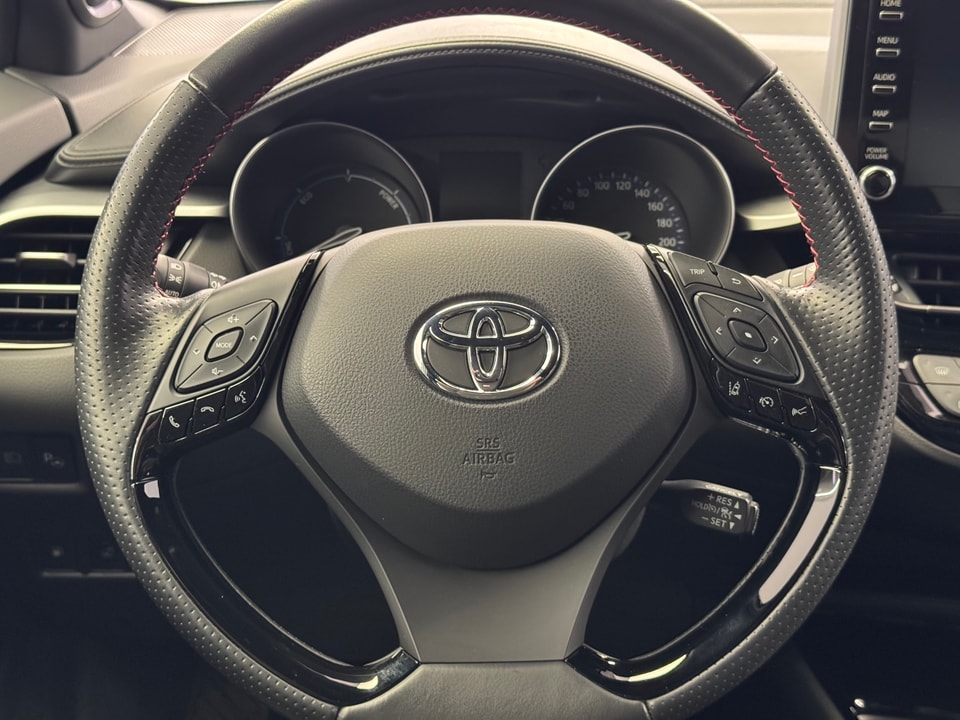 C-HR Hybrid 2.0 GR Sport