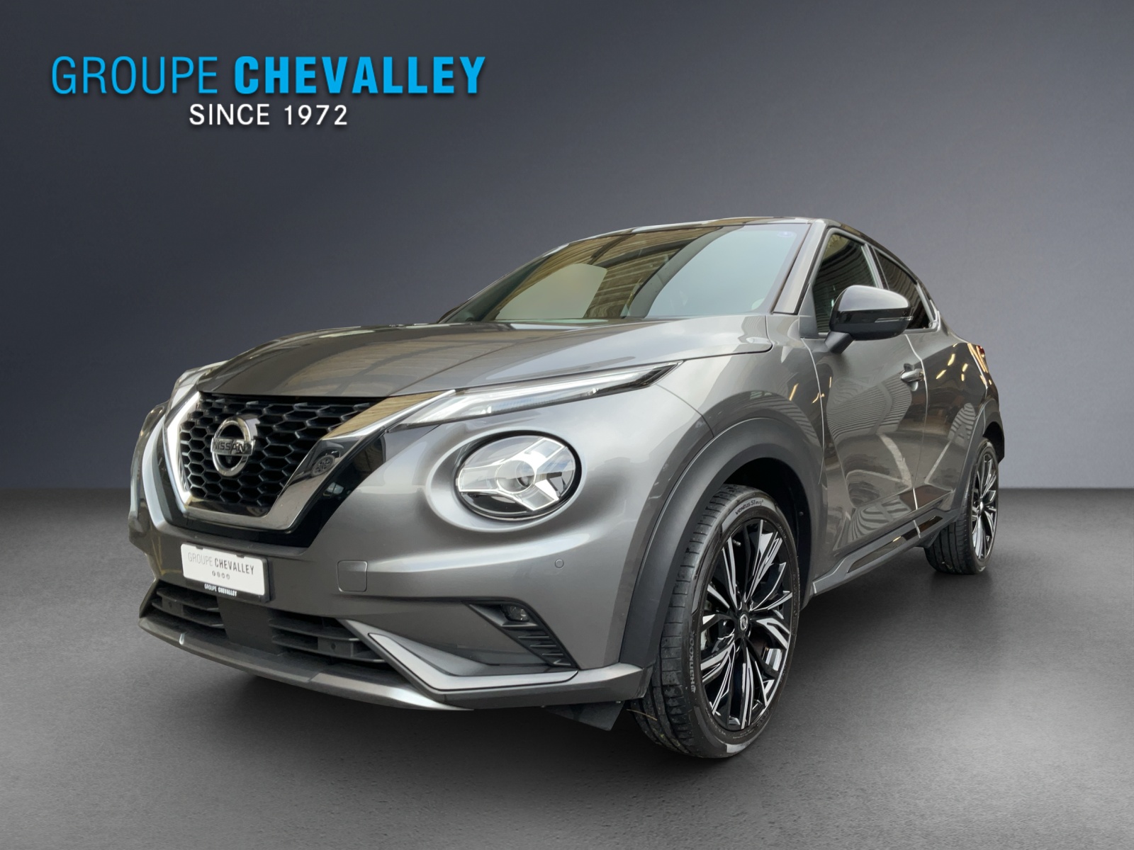 Photo NISSAN JUKE Juke 1.0 DIG-T N-Design