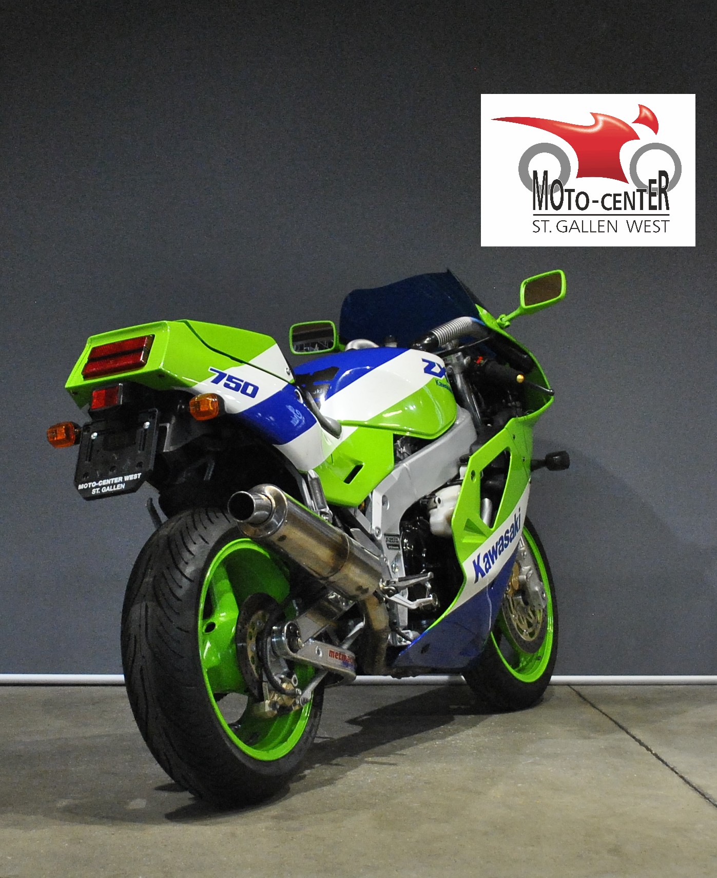 KAWASAKI ZXR-750 Kaufen