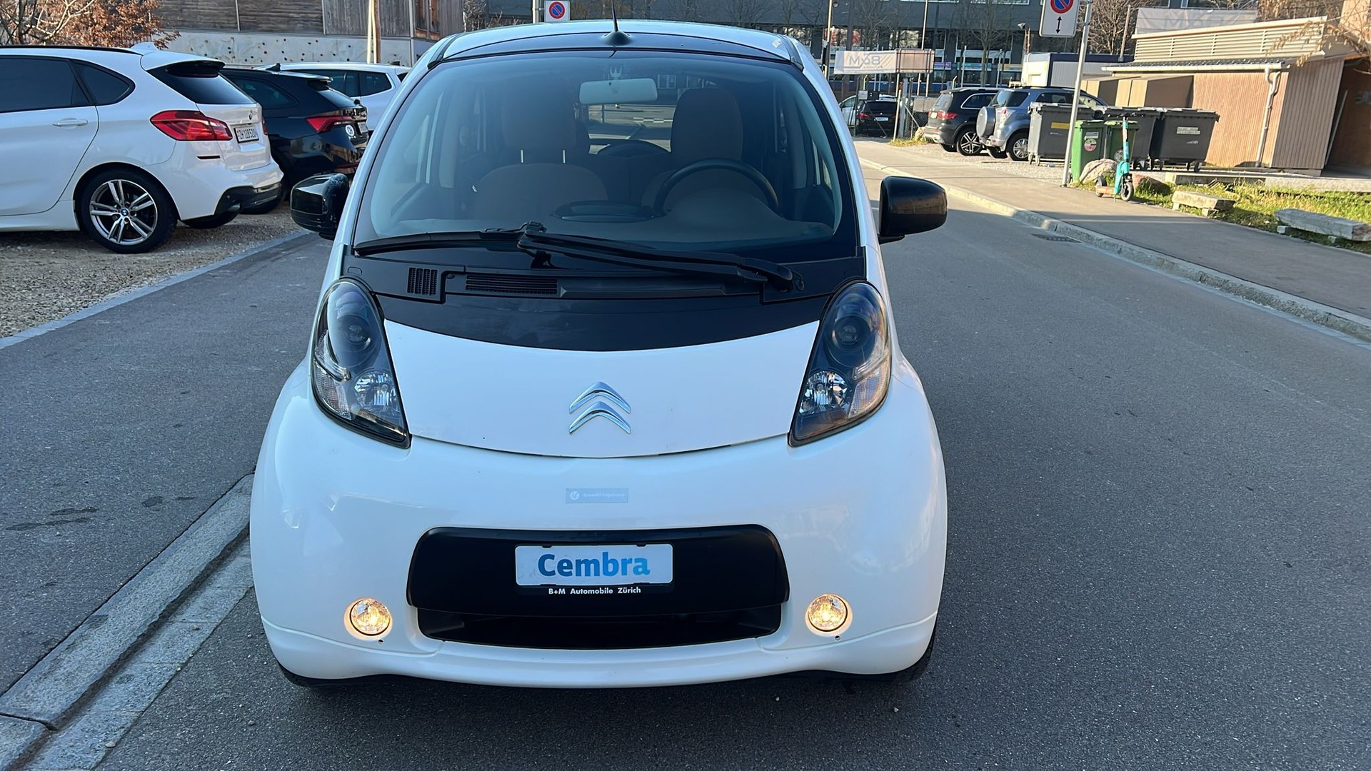 CITROEN C-Zero Séduction-showroom-element-1