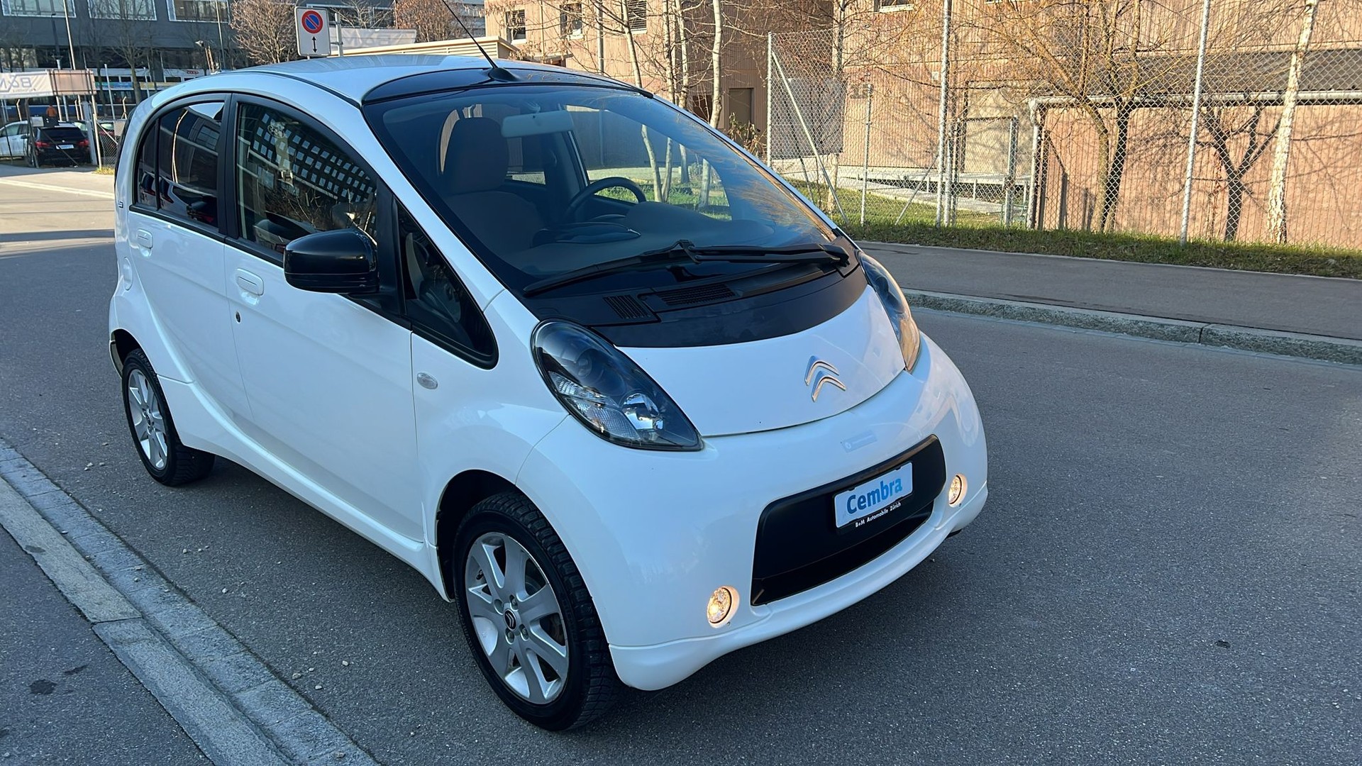 CITROEN C-Zero Séduction-showroom-element-2