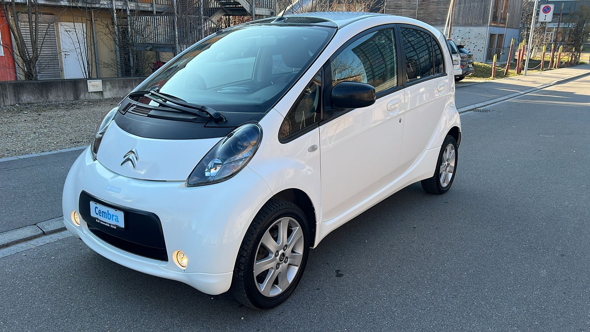 CITROEN C-Zero Séduction