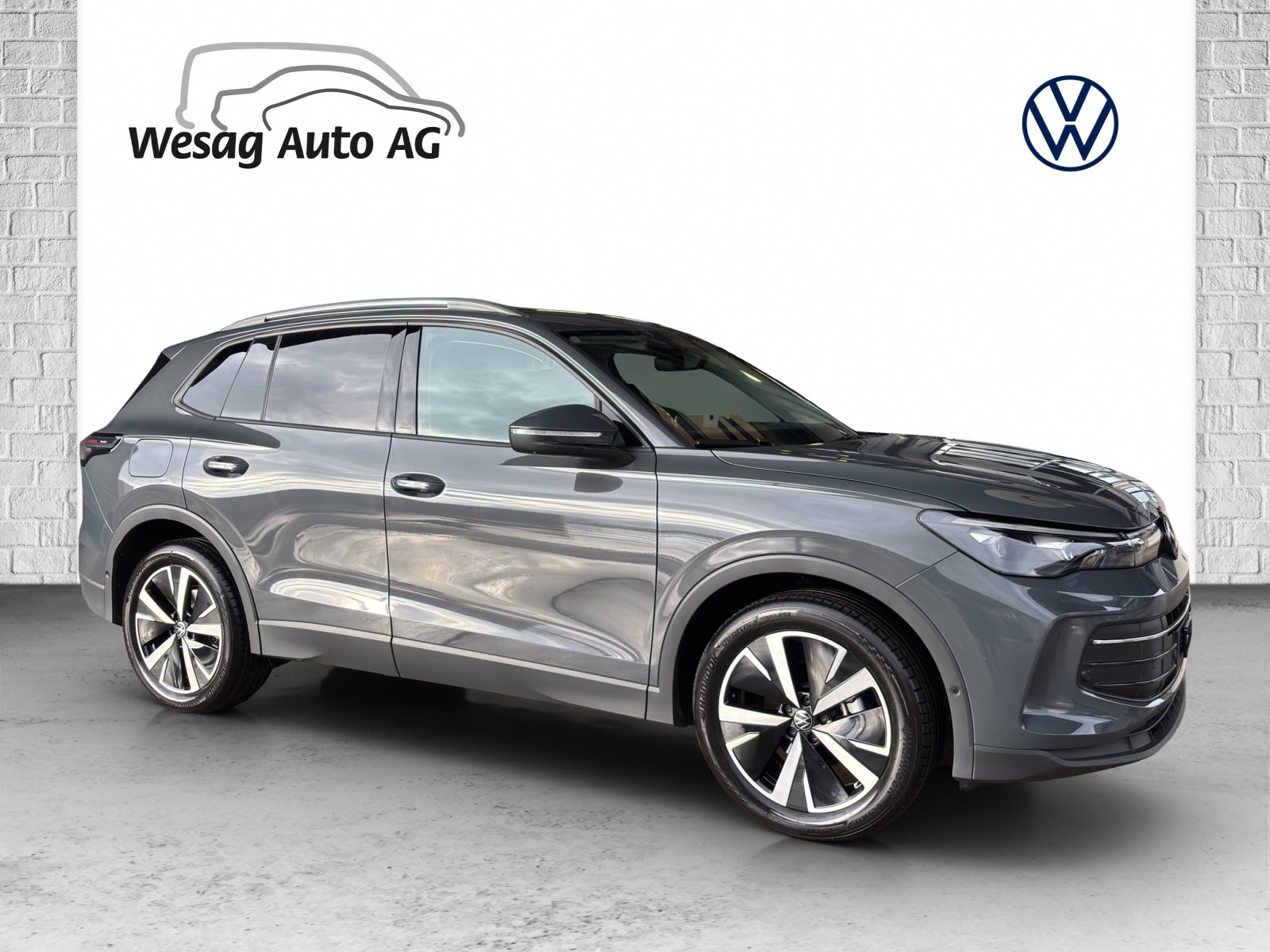 VW Tiguan 1.5 TSI evo2 mHEV Life DSG