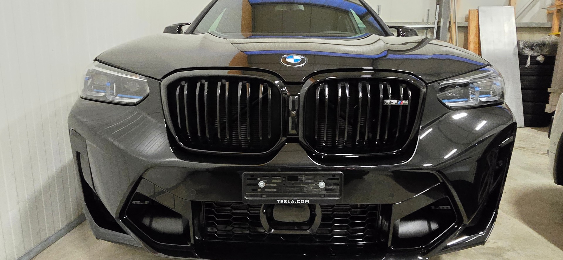 BMW X3 xDrive M Competition Steptronic