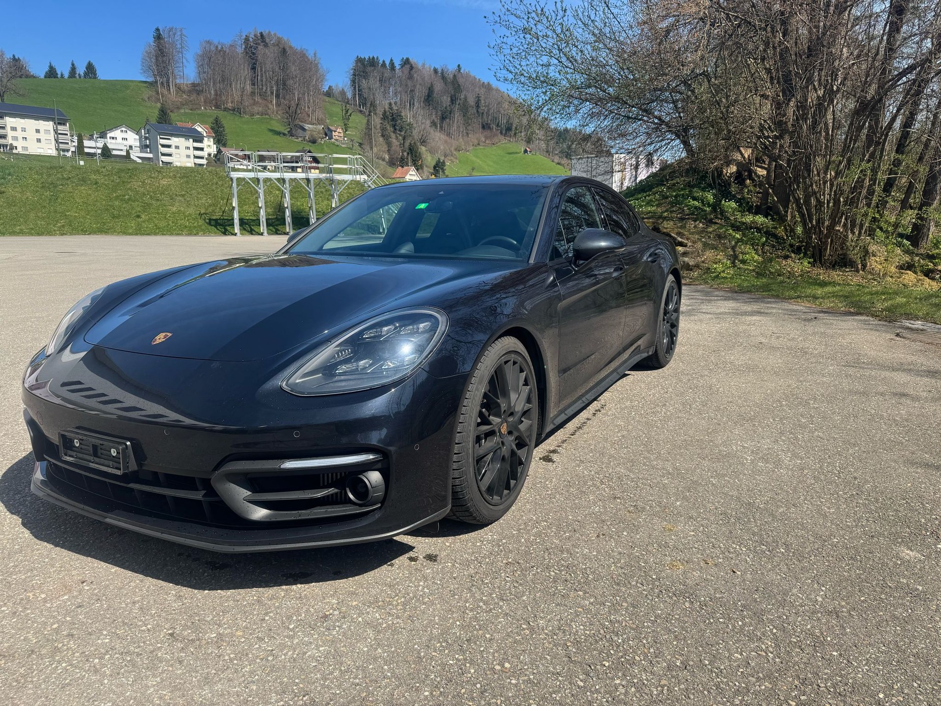 PORSCHE Panamera 4 PDK